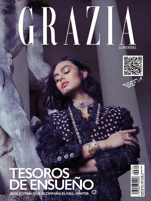 Title details for Grazia Latinoamérica by Menta Comunicación Y Medios S.A. De C.V. - Available